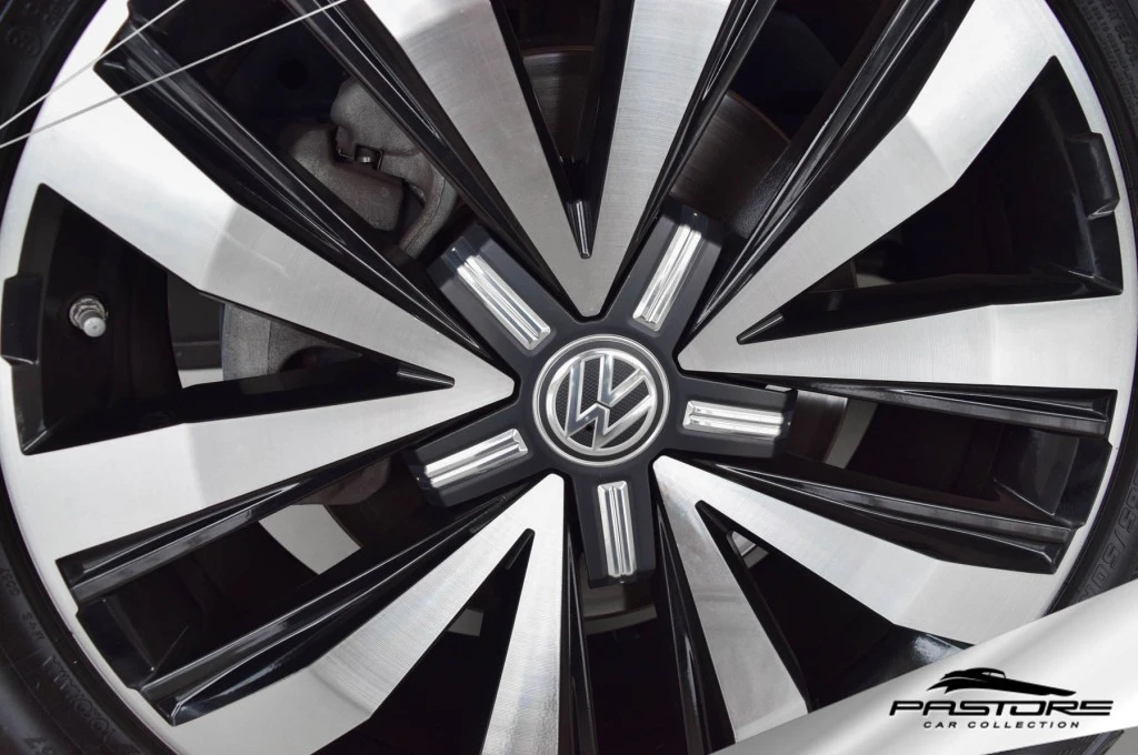 VW Amarok V6 Highline