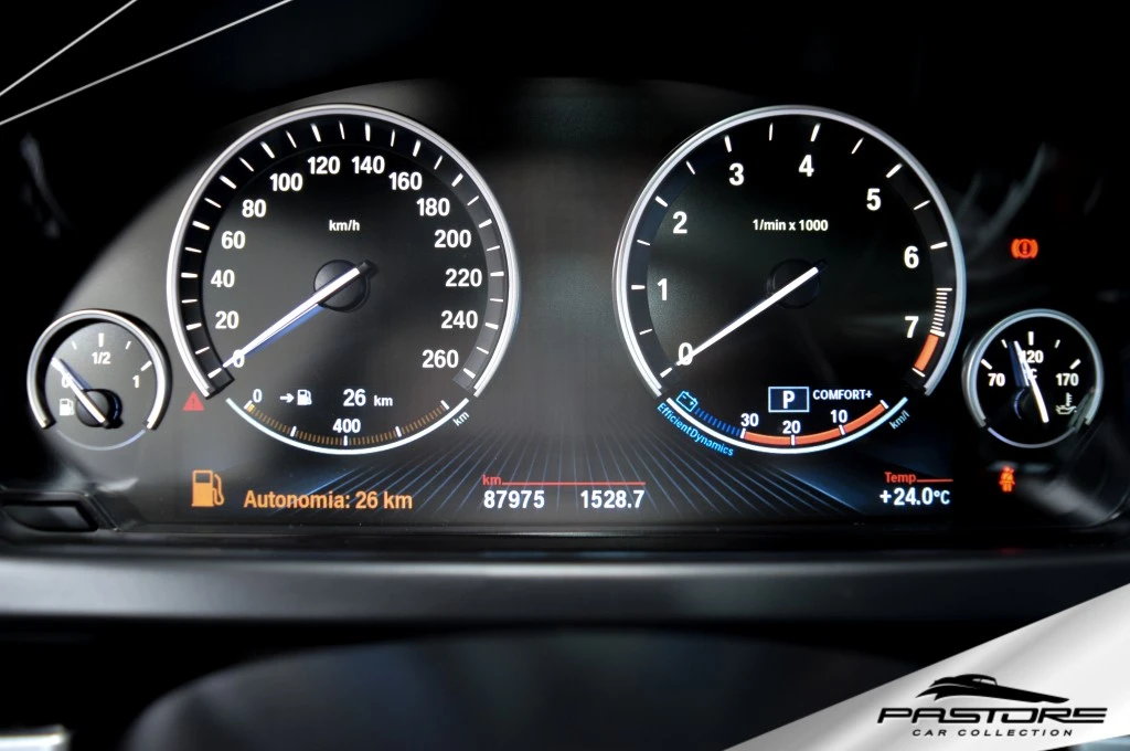 BMW 640i Gran Coupé