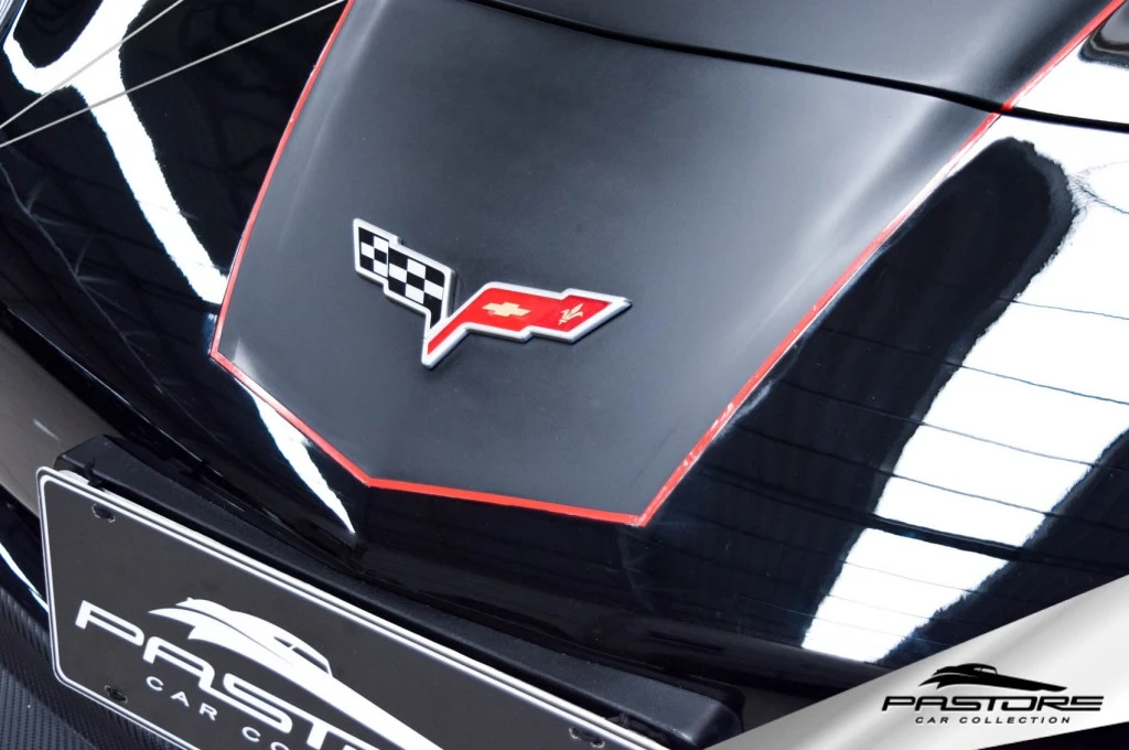 GM Corvette C6 Supercharged