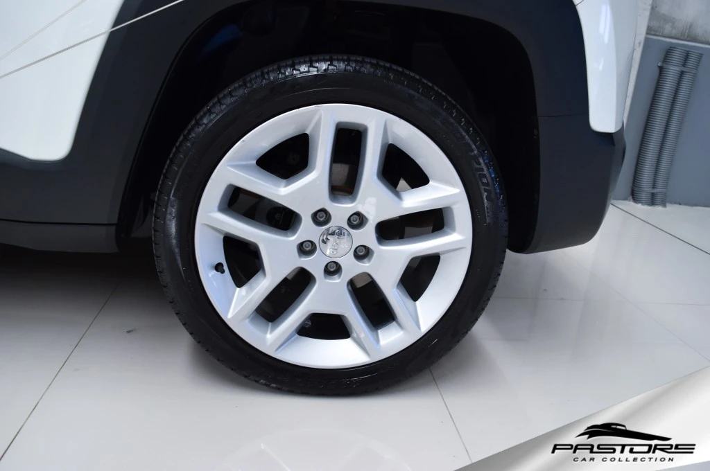 Jeep Renegade Limited 1.8 AT