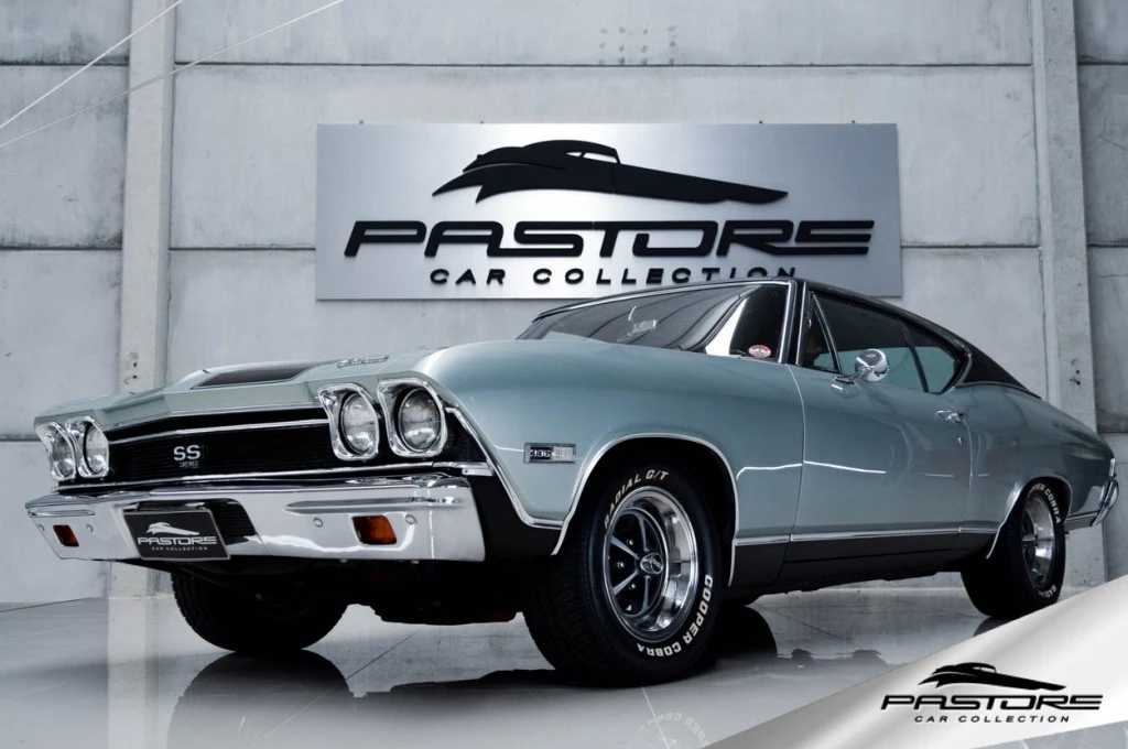 GM Chevelle SS 396