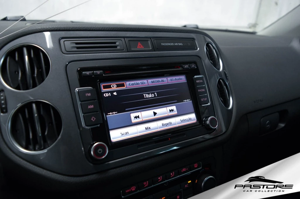 VW Tiguan 2.0 4Motion