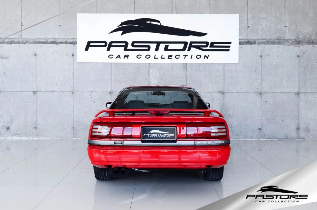 Toyota Supra MK3