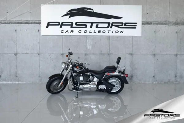 Harley-Davidson Fat Boy 15th Anniversary