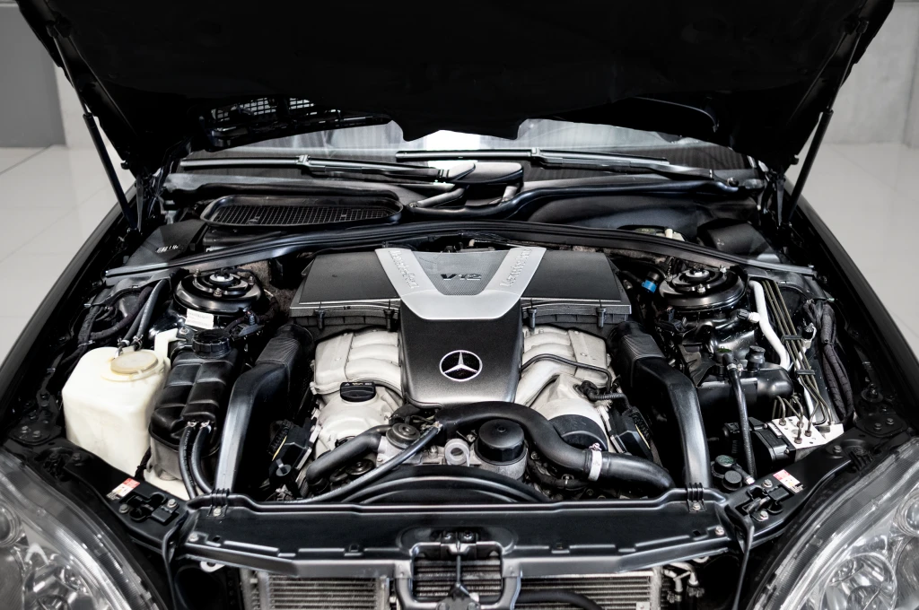 Mercedes-Benz MERCEDES S 600