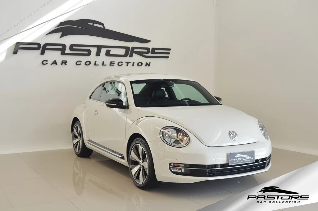 VW Fusca 2.0 TSI