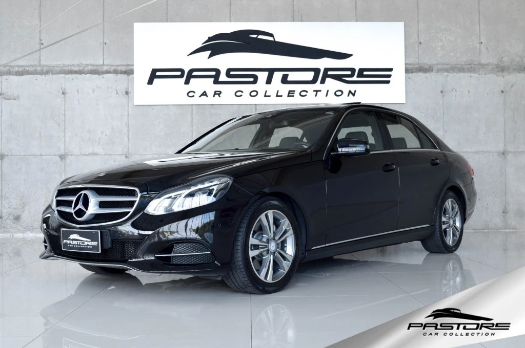 Mercedes-Benz E250 Avantgarde