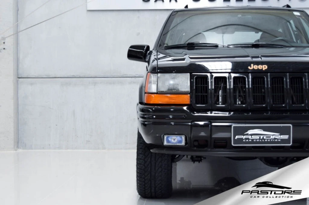 Jeep Grand Cherokee Limited V8 4×4