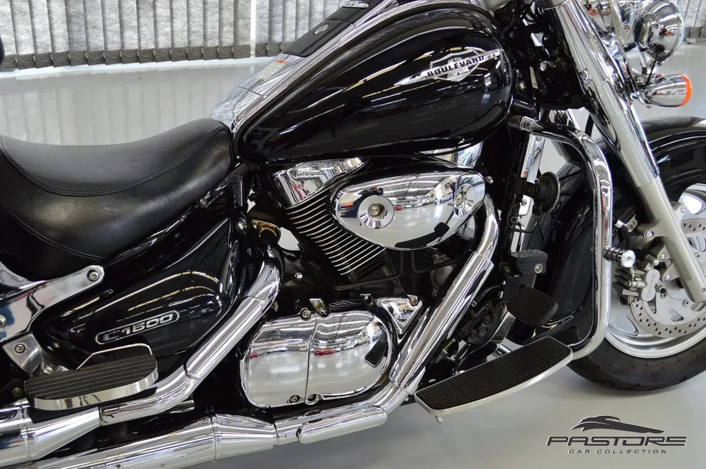 Suzuki C 1500 Boulevard