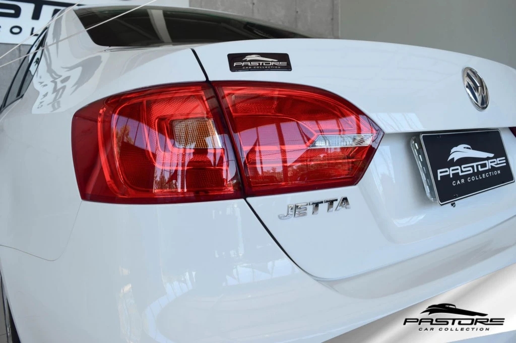 VW Jetta Comfortline 2.0