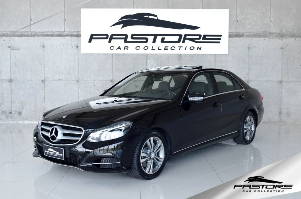 Mercedes-Benz E250 Avantgarde