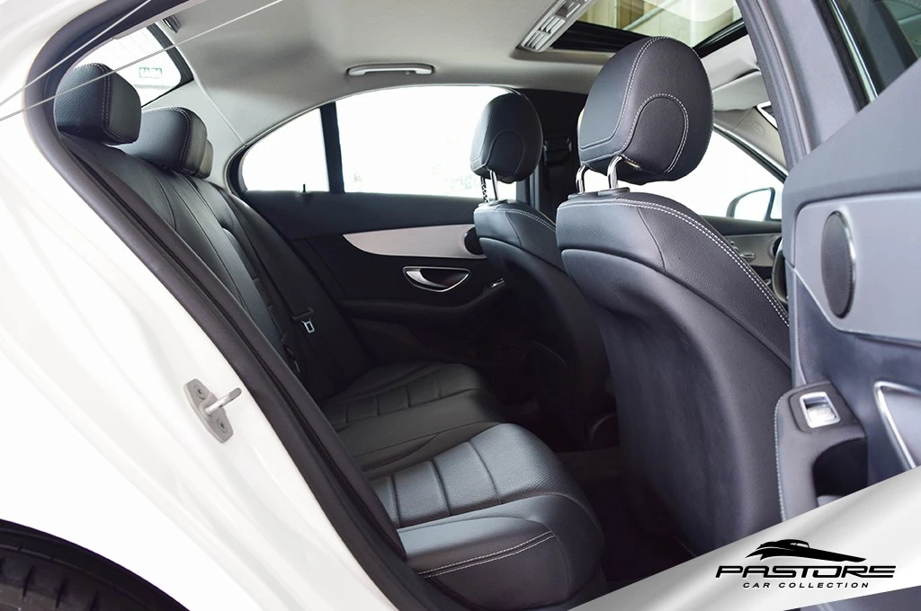 Mercedes-Benz C200 Avantgarde