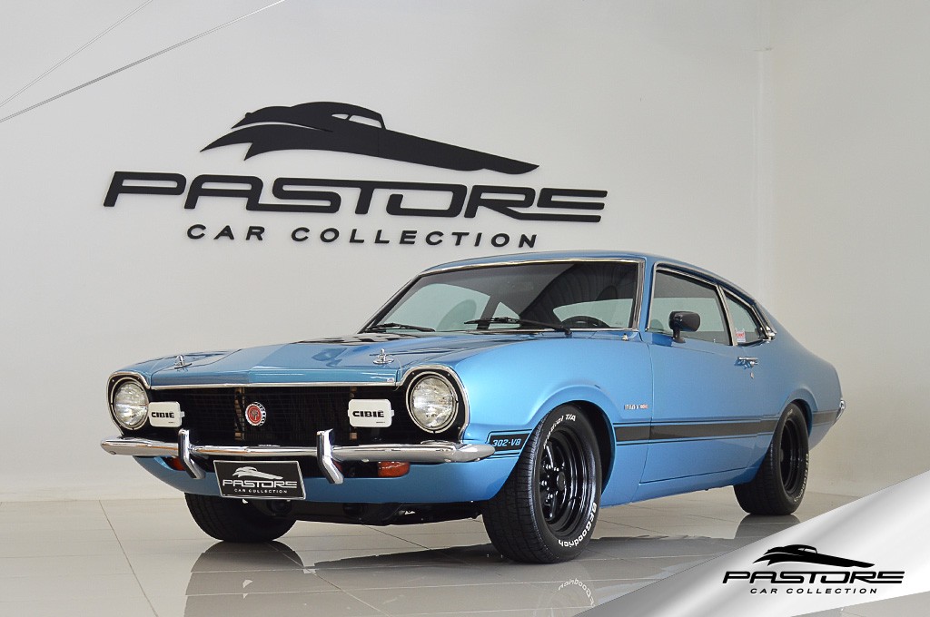 Ford Maverick GT