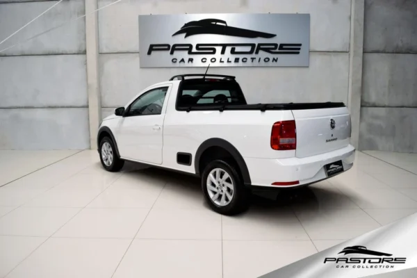 VW Saveiro Trendline