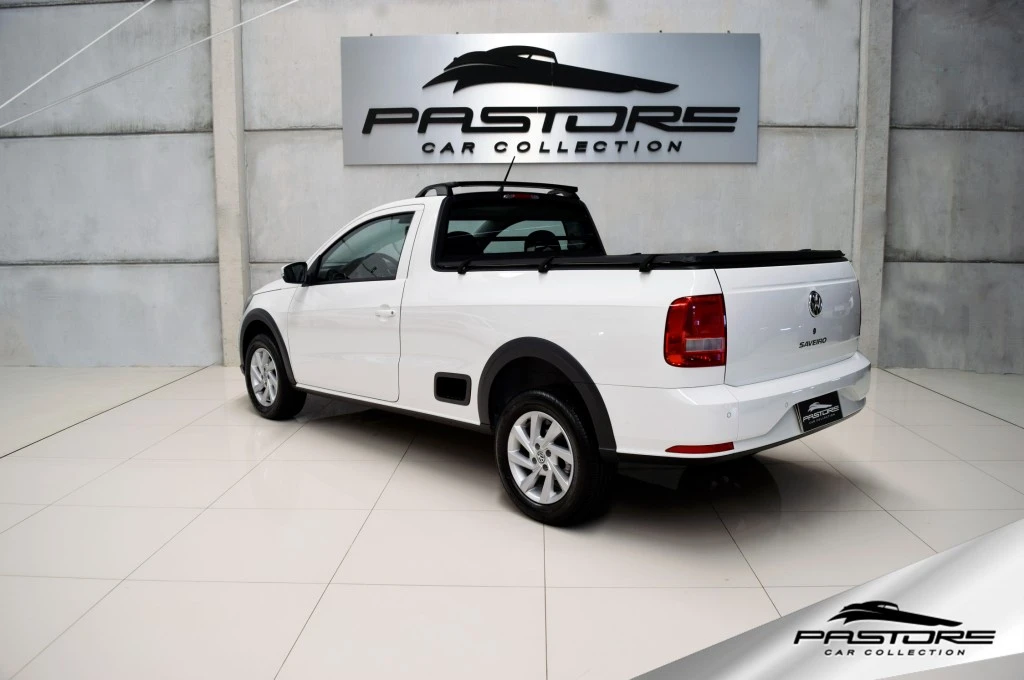 VW VW Saveiro Trendline