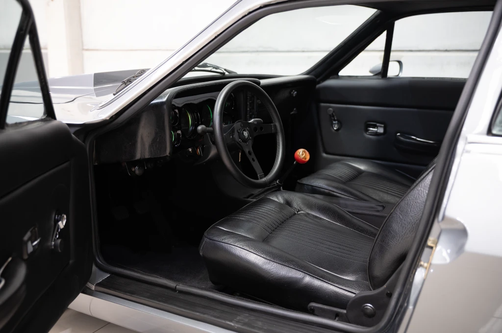 Puma PUMA GTB – 1978