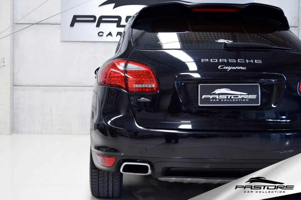 Porsche Cayenne 3.6L V6