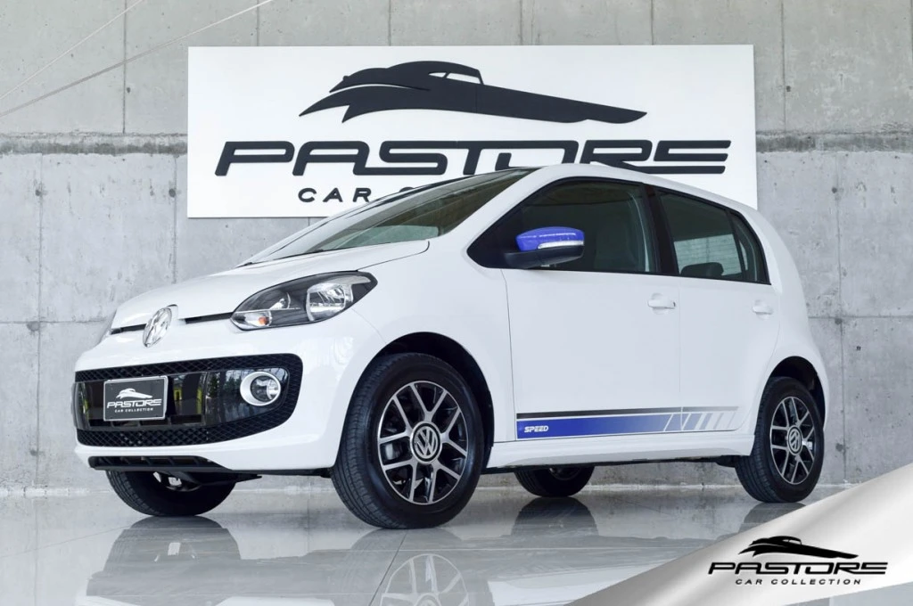 VW Up! Speed