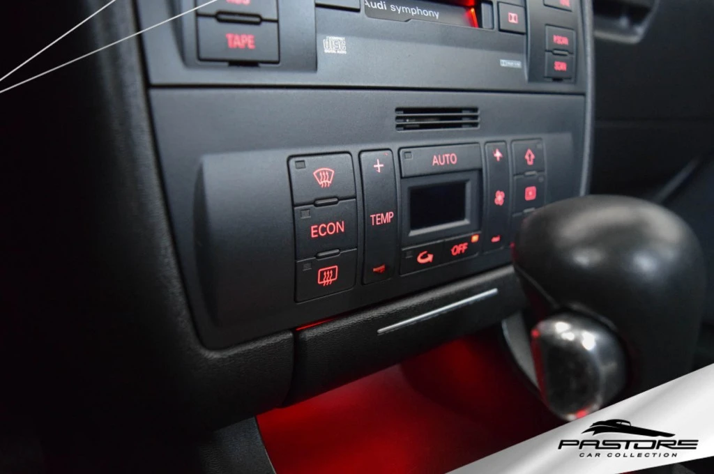 Audi A3 1.8T Tiptronic