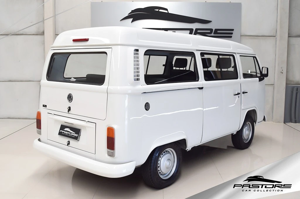VW Kombi 1.4
