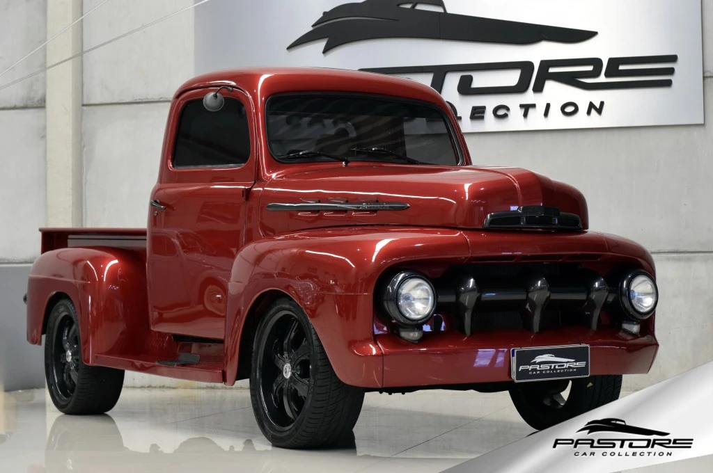Ford F-1 Pick Up