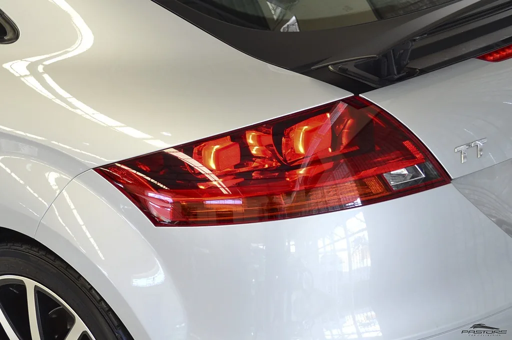 Audi TT Coupé
