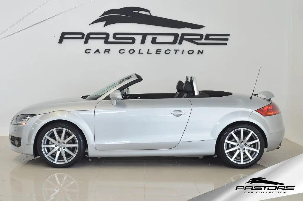 Audi TT Roadster 2.0 TFSI