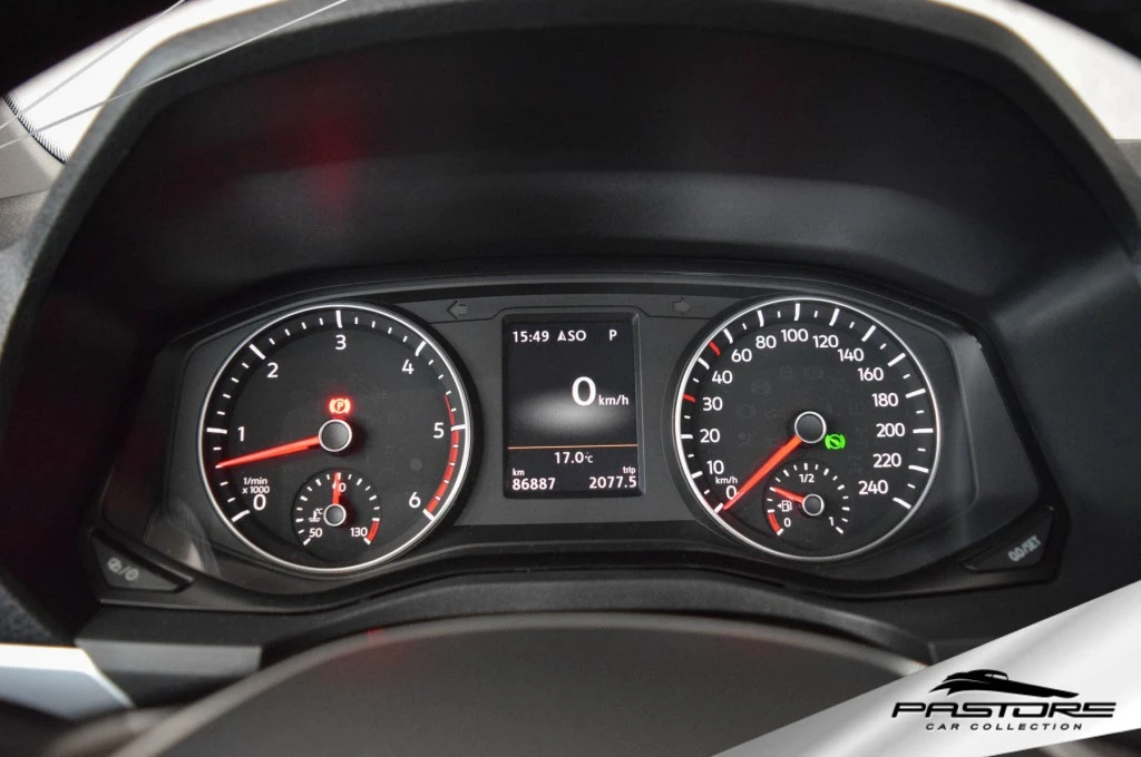 VW Amarok V6 Highline