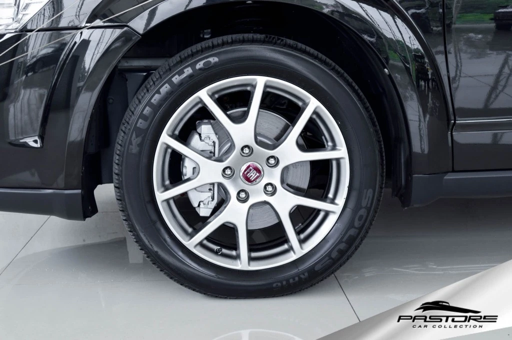 Fiat Freemont Precision