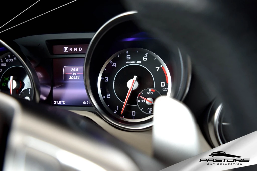 Mercedes-Benz SLK 55 AMG