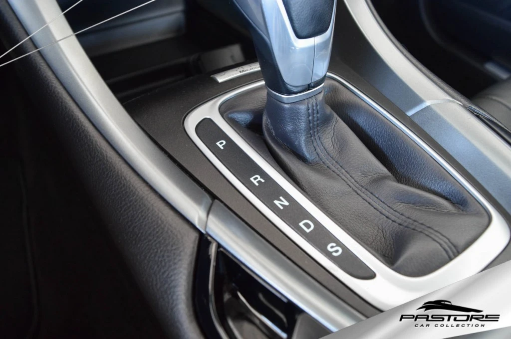 Ford Fusion Titanium AWD