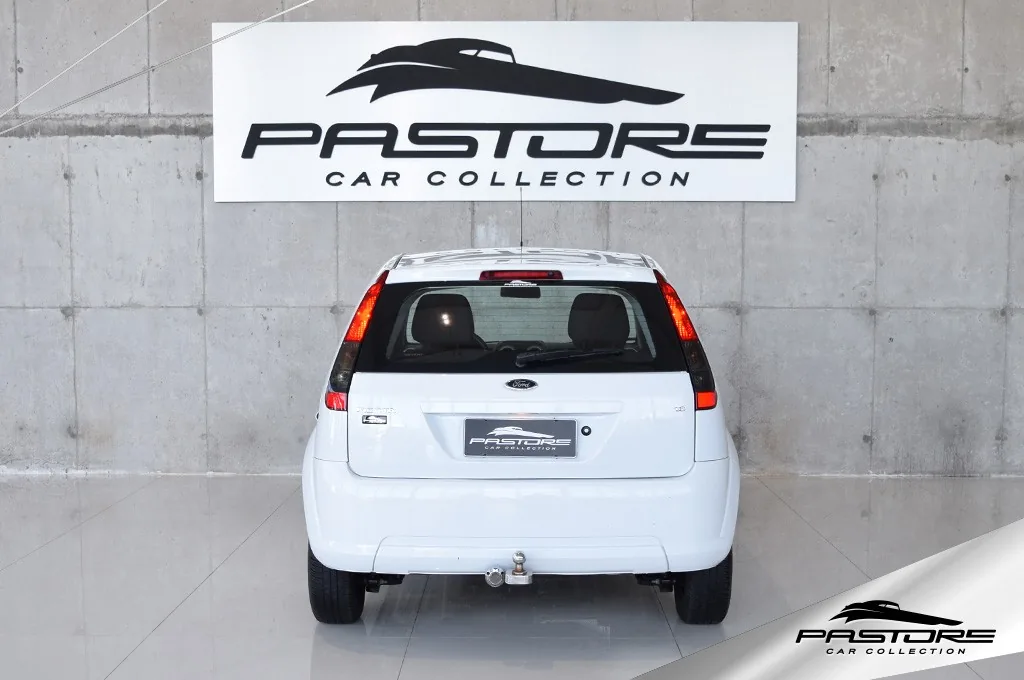 Ford Fiesta SE 1.6 Flex