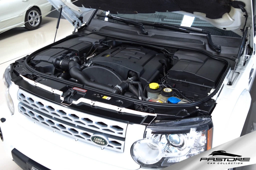 Land Rover Discovery 4 SDV6 SE