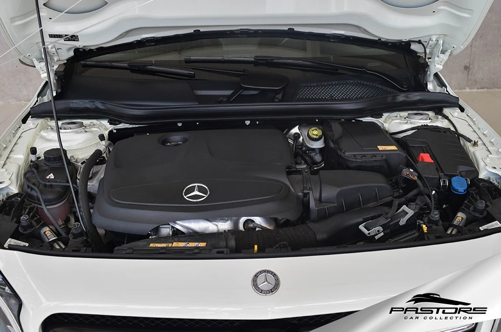 Mercedes-Benz GLA 250 Sport