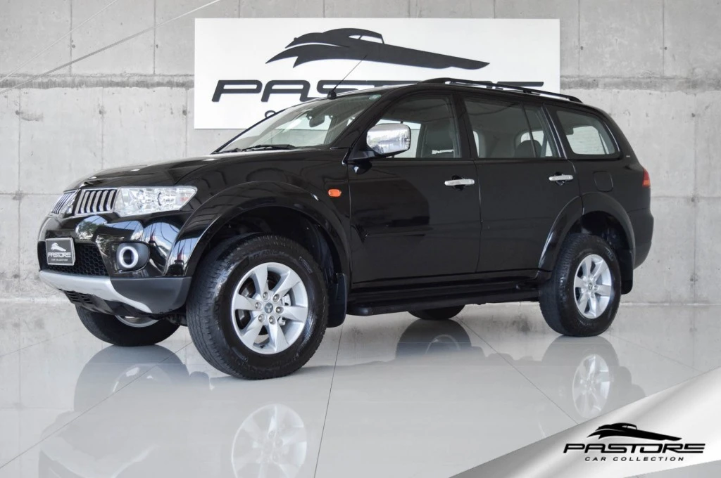 Mitsubishi Pajero Dakar HPE Diesel