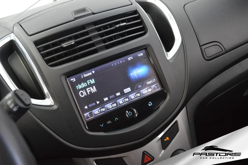 GM Tracker LTZ