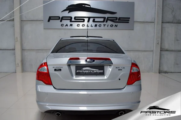 Ford Fusion SEL 3.0 V6 AWD