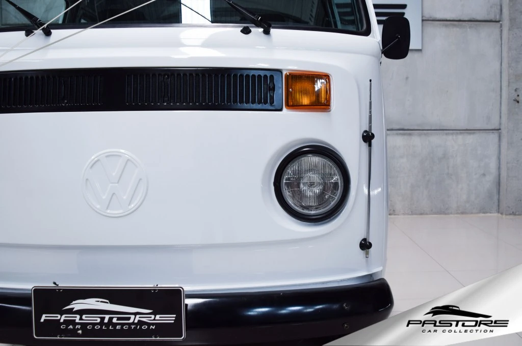 VW Kombi Standard 1.6