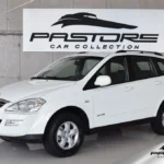 Ssangyong Kyron M200 XDI