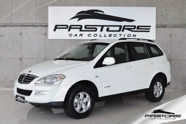 Ssangyong Kyron M200 XDI