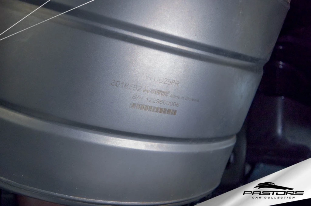 GM Corvette C6 Supercharged