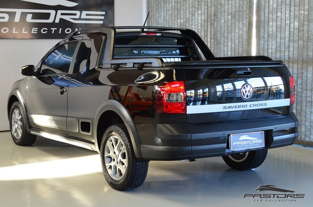 VW Saveiro CE Cross 1.6 16V MSI