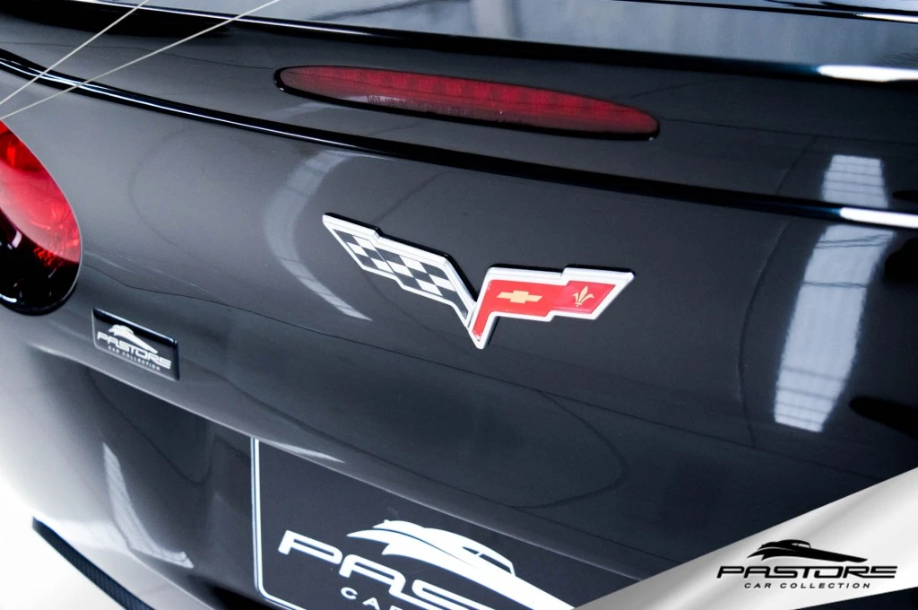 GM Corvette C6 Supercharged