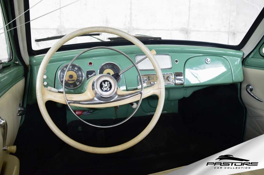 DKW Vemag Belcar 1000