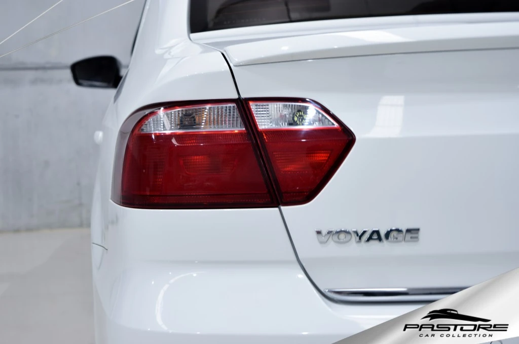 VW Voyage Highline 1.6