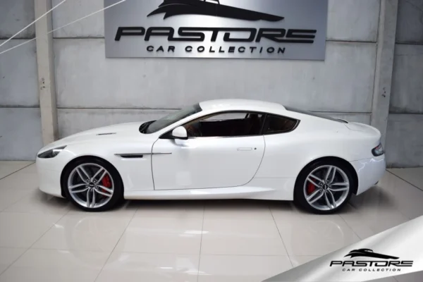 Aston Martin Virage 6.0 V12 CP