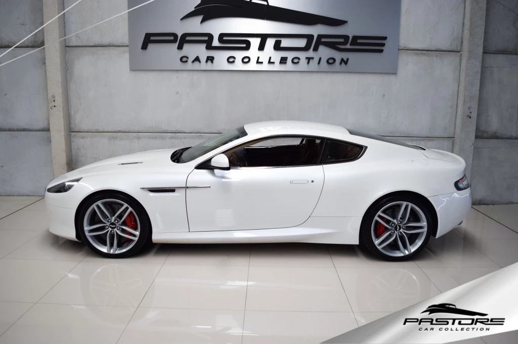 Aston Martin Virage 6.0 V12 CP