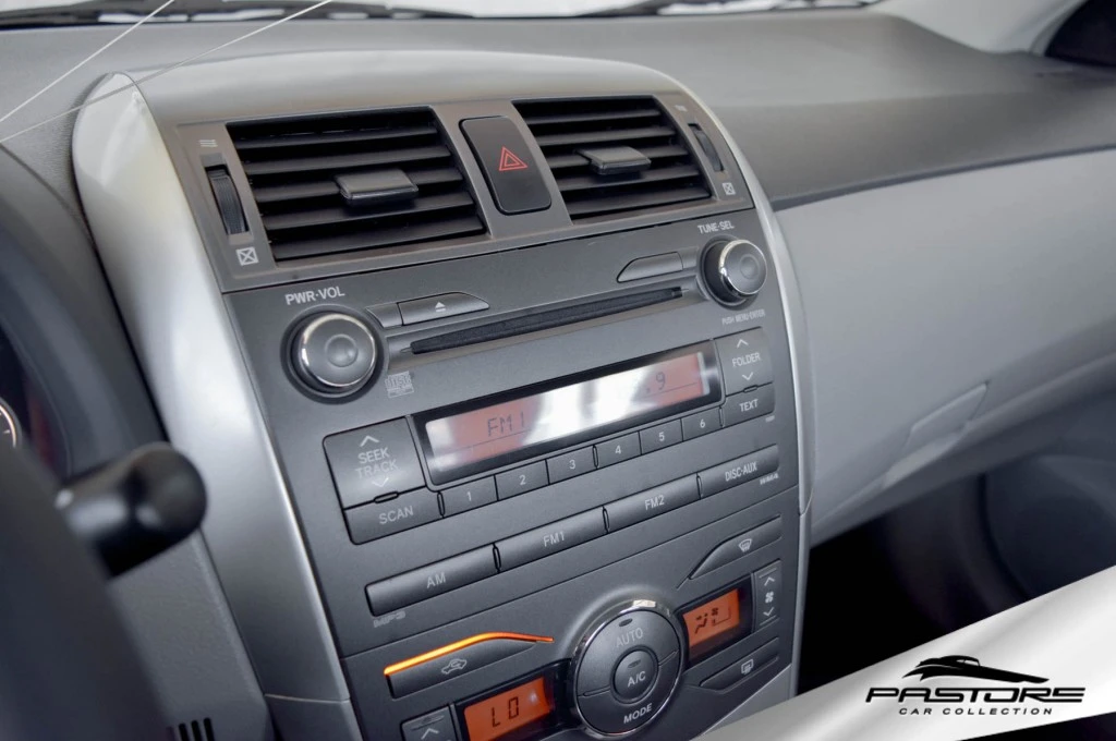 Toyota Corolla XEi 2.0