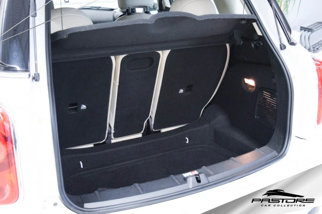 Mini Cooper S Countryman All4