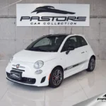 Fiat 500 Abarth Turbo